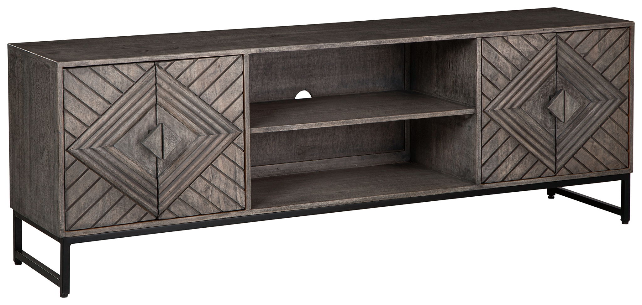 Treybrook - Accent Cabinet - Urban Living Furniture (Los Angeles, CA)