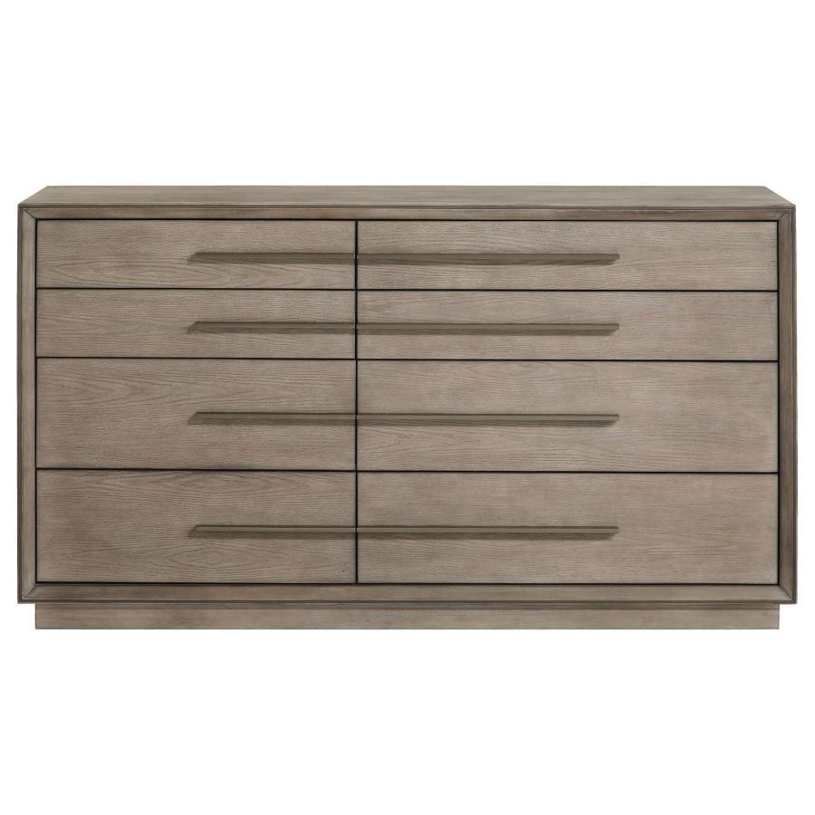 Durango - 8-Drawer Dresser - Urban Living Furniture (Los Angeles, CA)