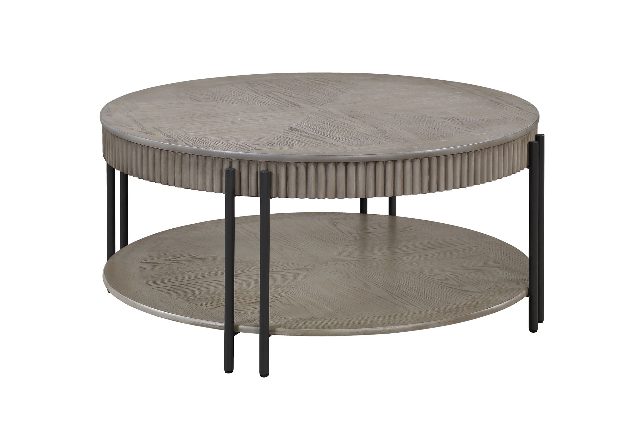 Providence - Coffee Table - Light Brown - Urban Living Furniture (Los Angeles, CA)