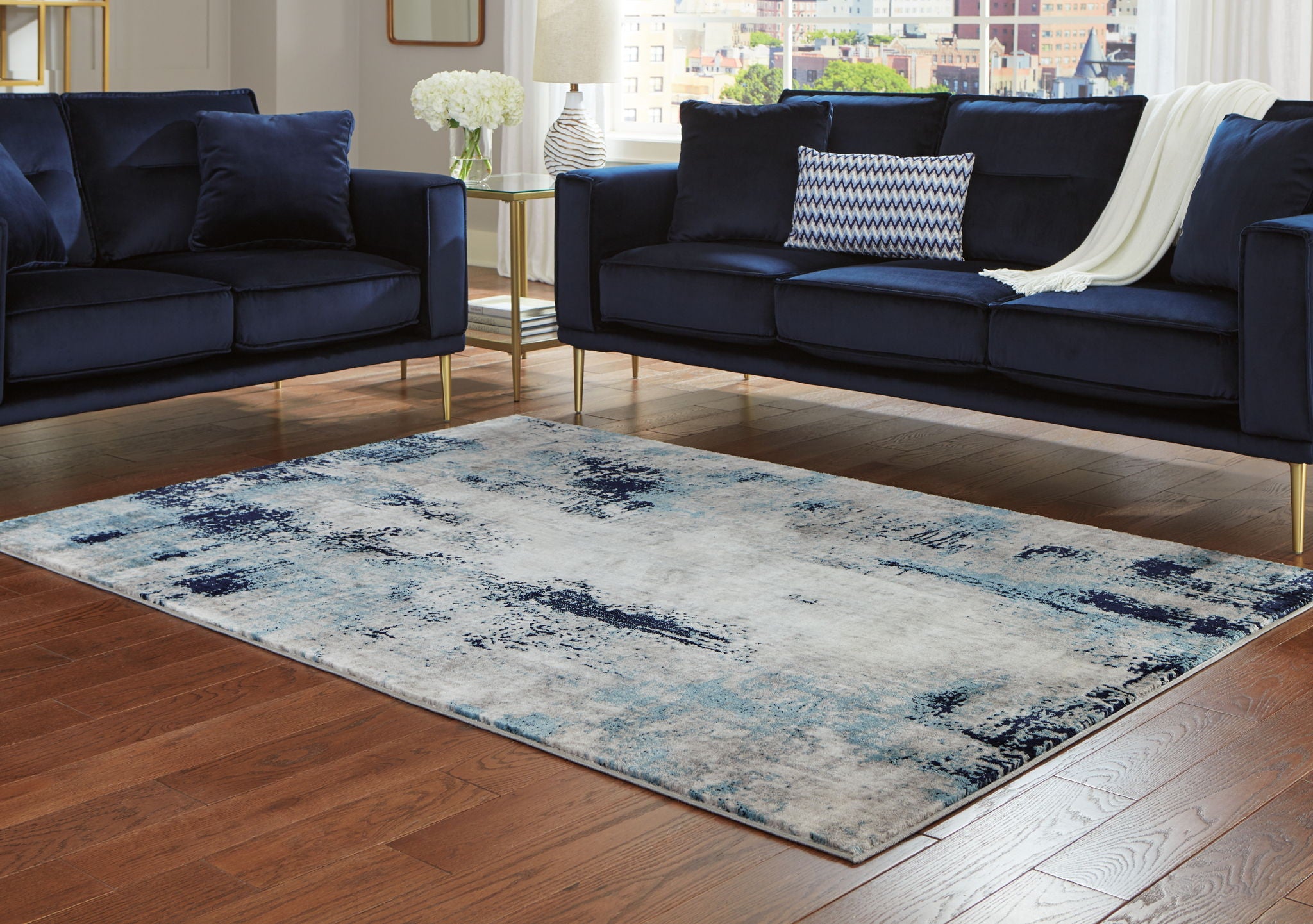 Leonelle - Rug - Urban Living Furniture (Los Angeles, CA)