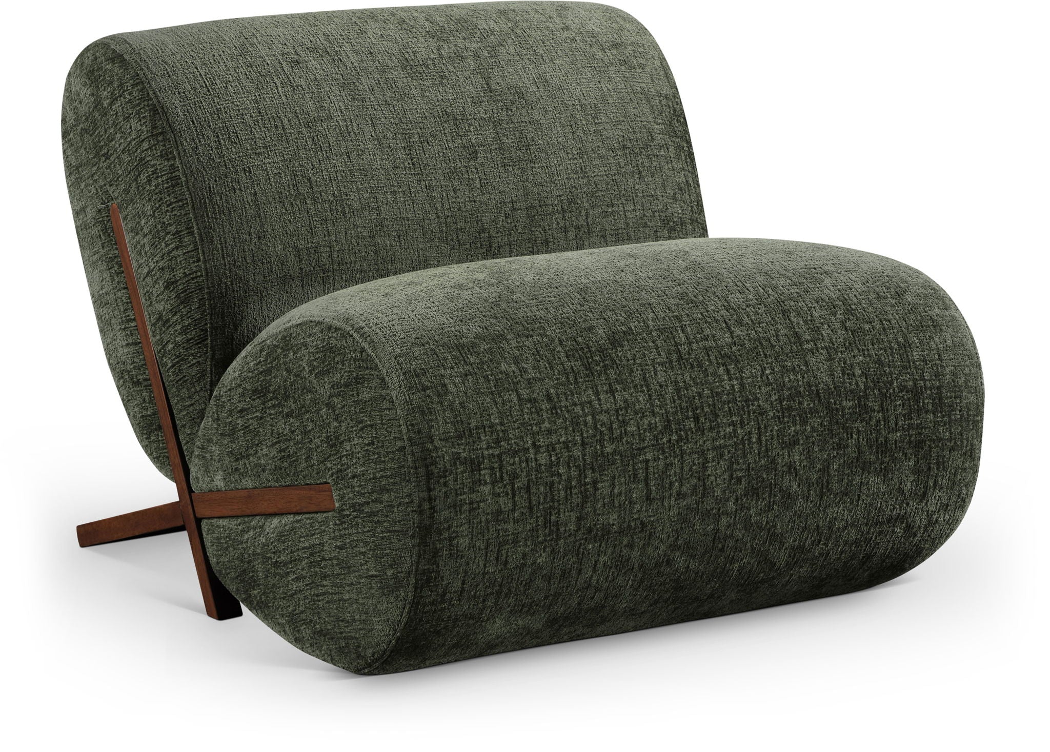 Akira - Fabric Upholstered Accent Chair - Urban Living Furniture (Los Angeles, CA)