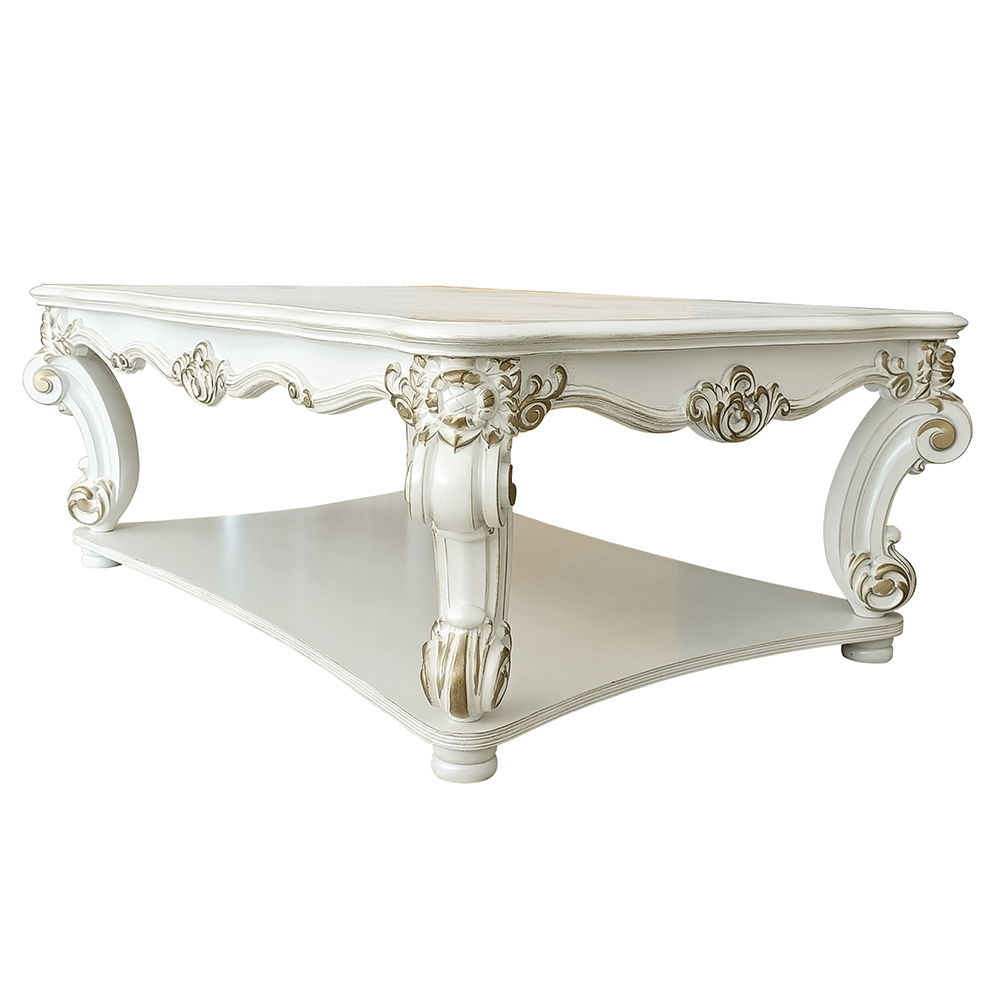 Vendome - Coffee Table - Antique Pearl - Urban Living Furniture (Los Angeles, CA)