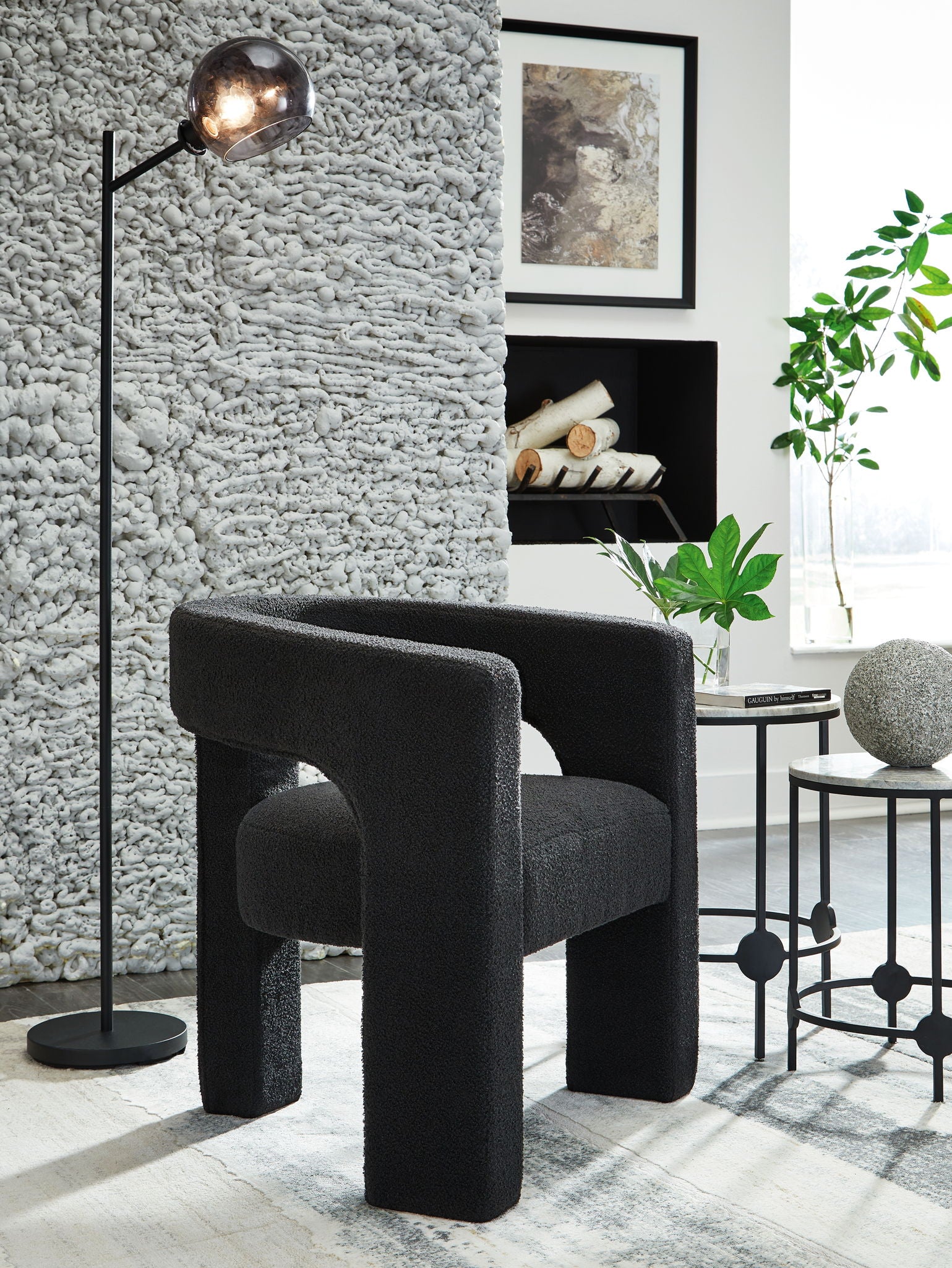 Landick - Accent Chair - Urban Living Furniture (Los Angeles, CA)