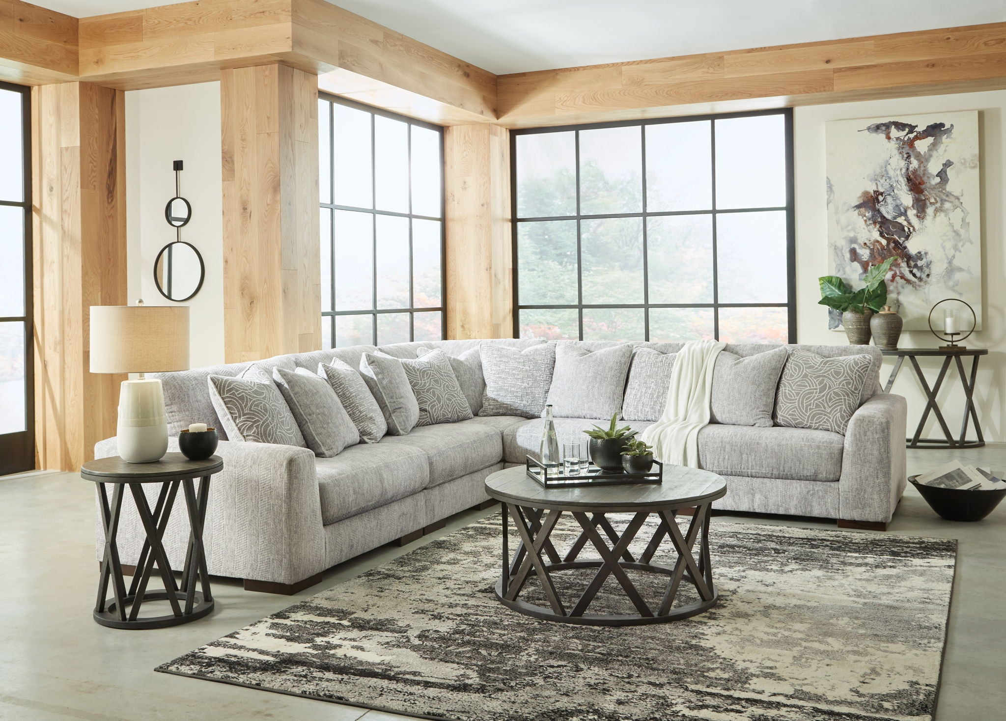 Regent Park - Sectional - Urban Living Furniture (Los Angeles, CA)