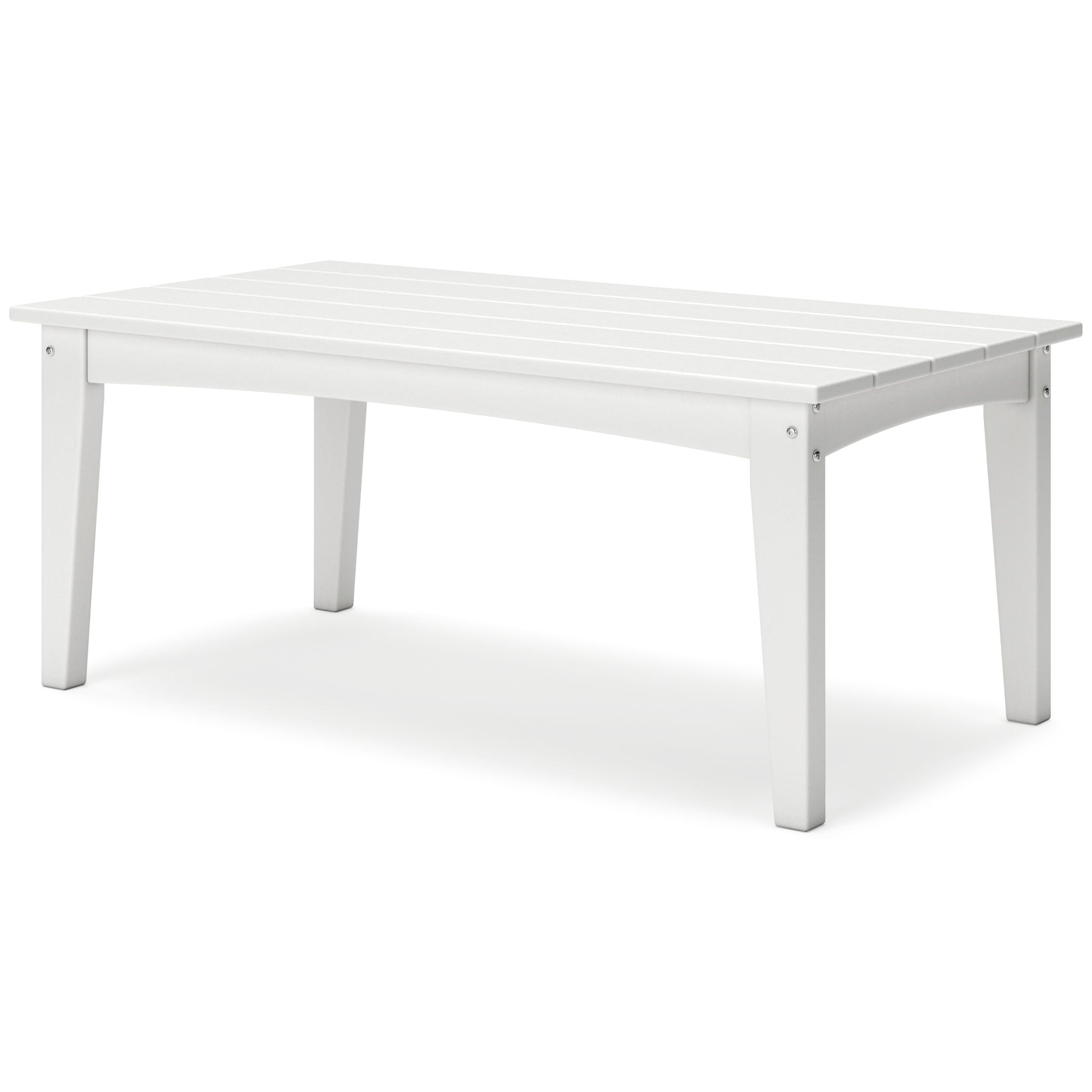 Hyland Wave - Rectangular Cocktail Table - Urban Living Furniture (Los Angeles, CA)