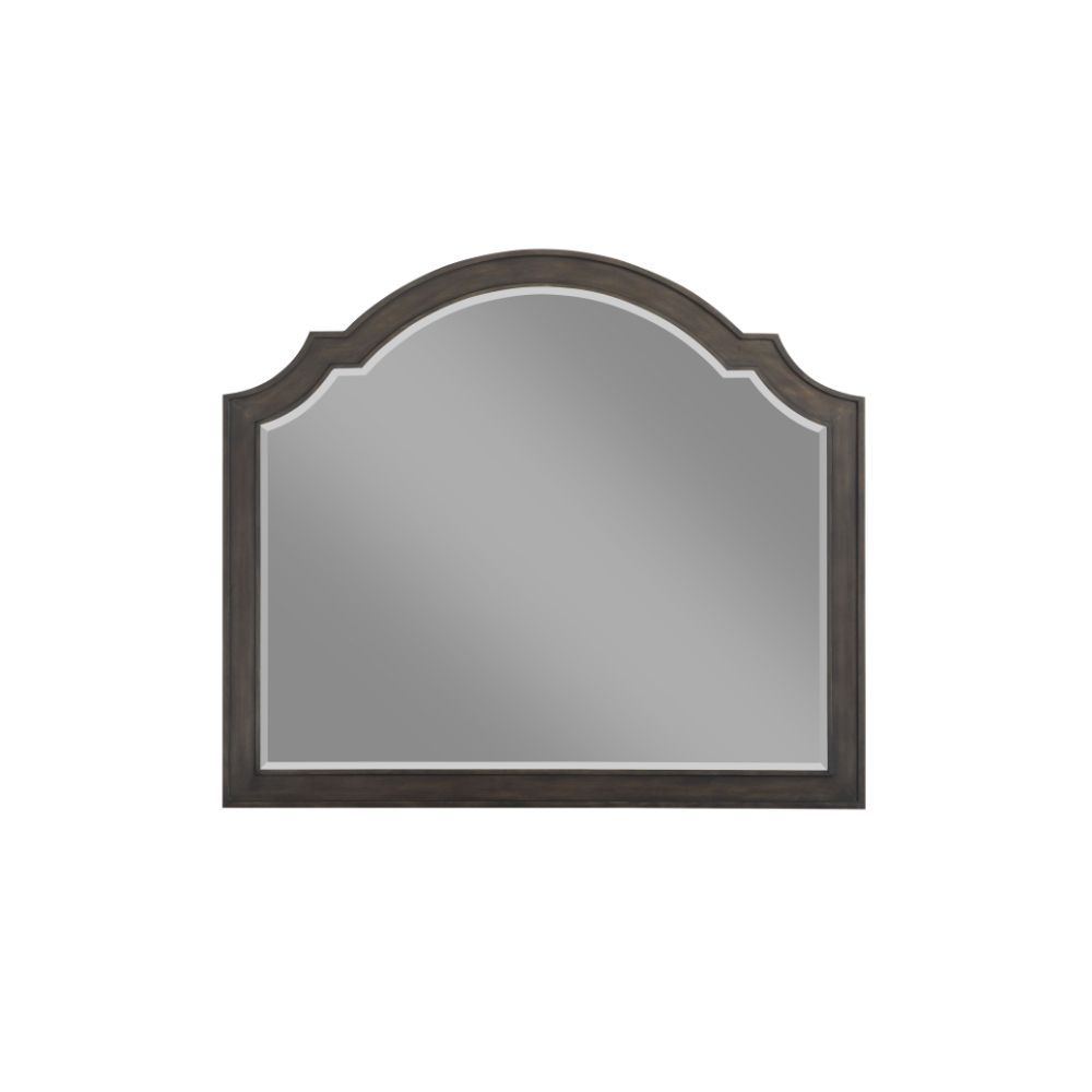 Peregrine - Mirror - Walnut - Urban Living Furniture (Los Angeles, CA)