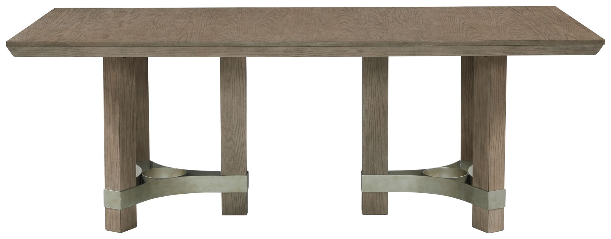 Chrestner - Gray - Rectangular Dining Room Table - Urban Living Furniture (Los Angeles, CA)