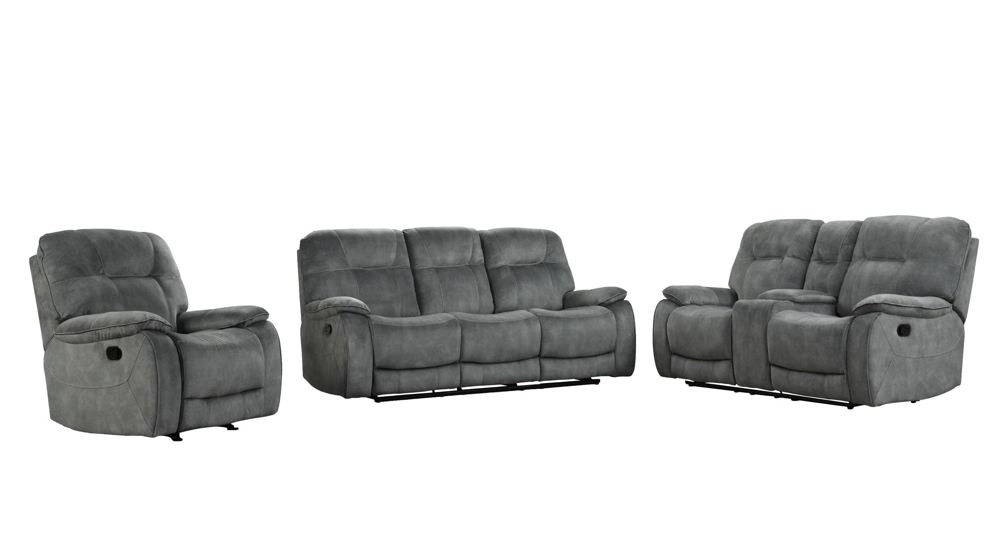 Cooper - Reclining Sofa Set - Urban Living Furniture (Los Angeles, CA)
