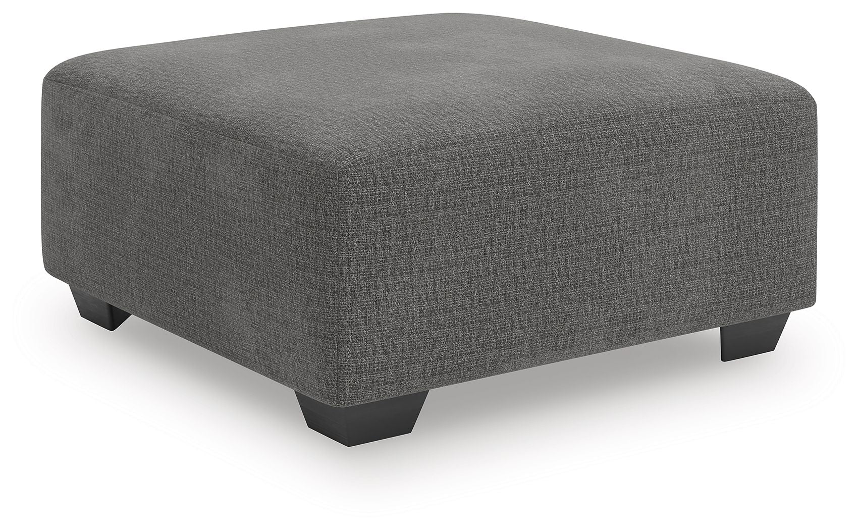 Clarington - Oversized Accent Ottoman - Greystone - Urban Living Furniture (Los Angeles, CA)