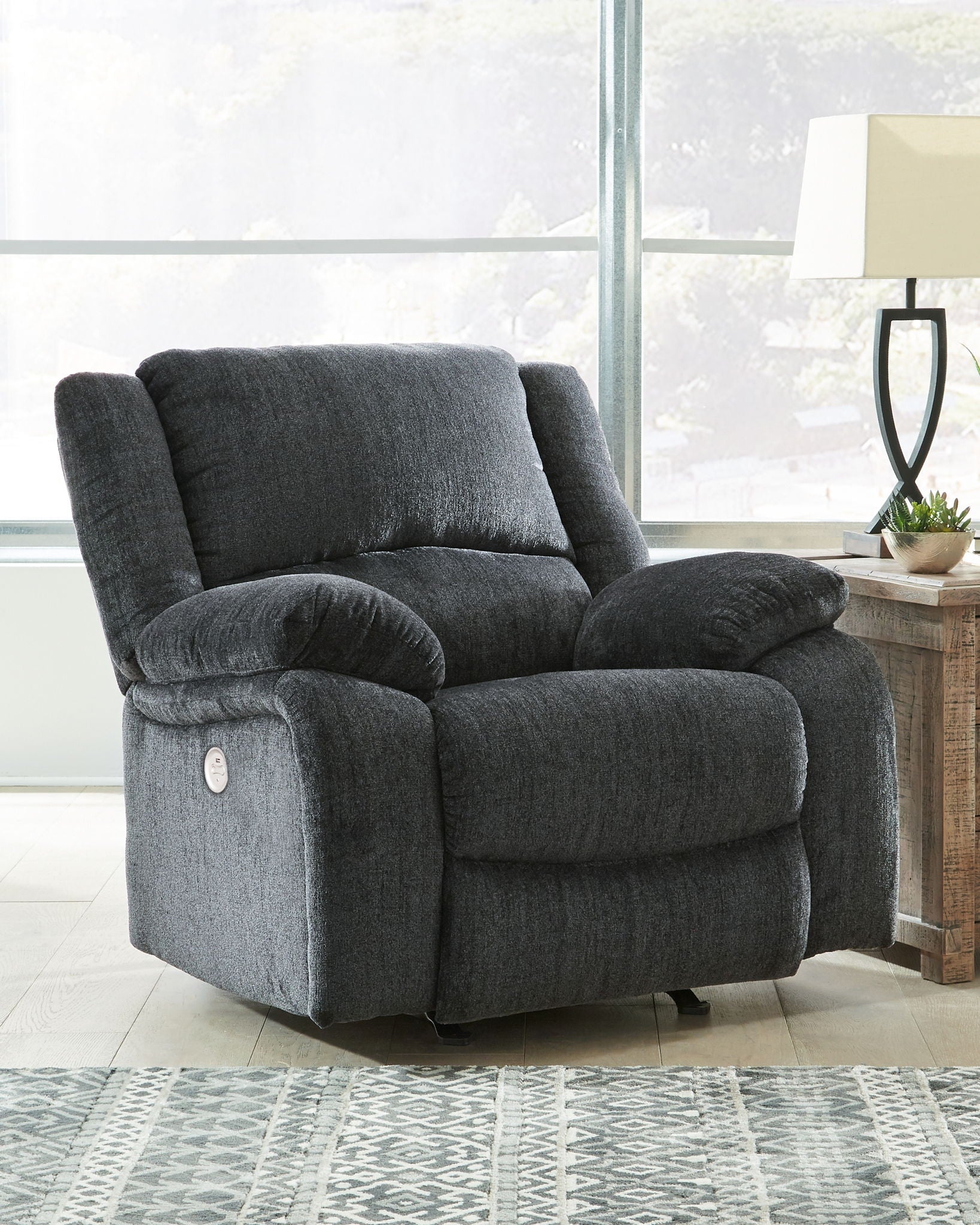 Draycoll - Rocker Recliner - Urban Living Furniture (Los Angeles, CA)