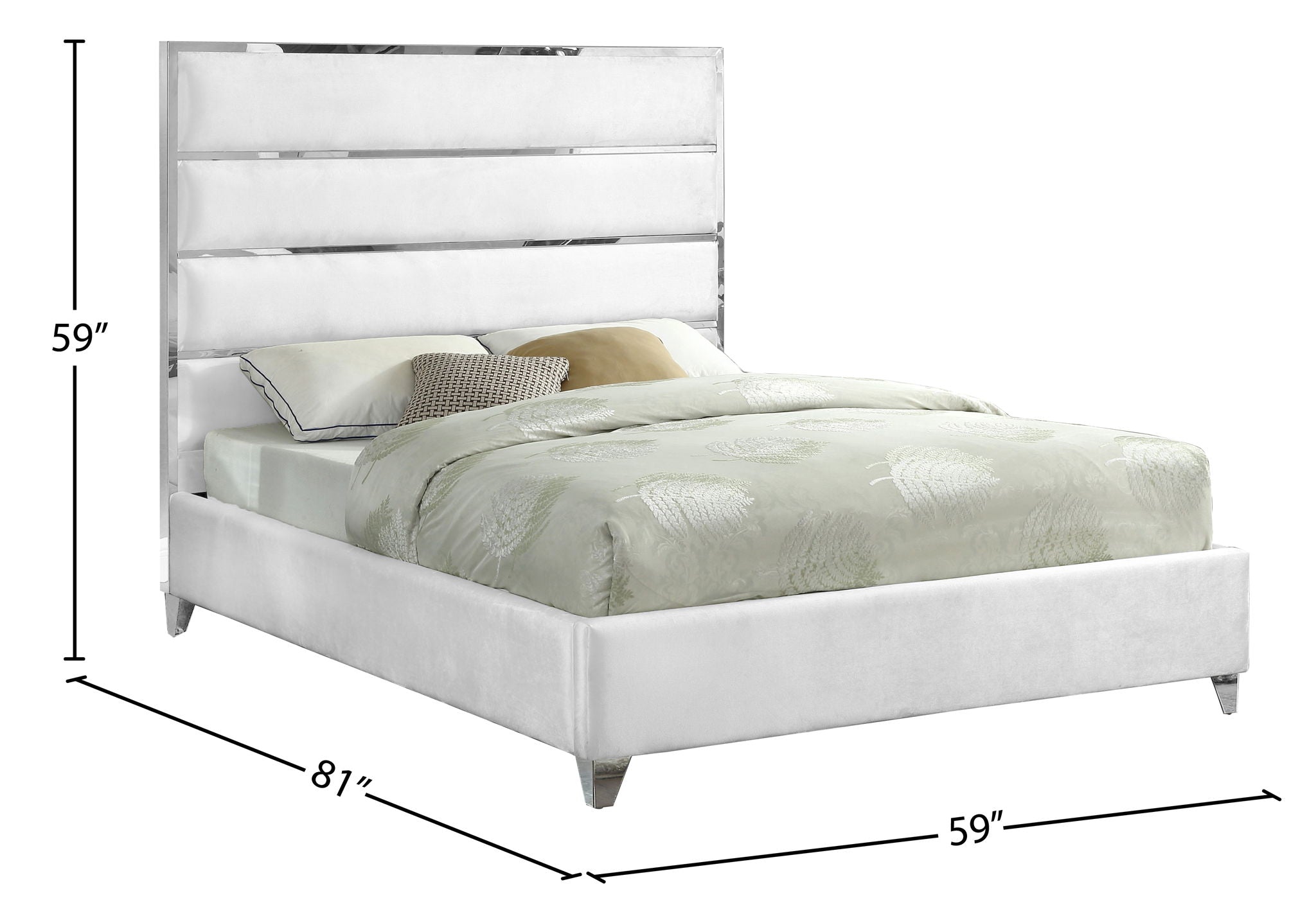 Zuma - Bed - Urban Living Furniture (Los Angeles, CA)