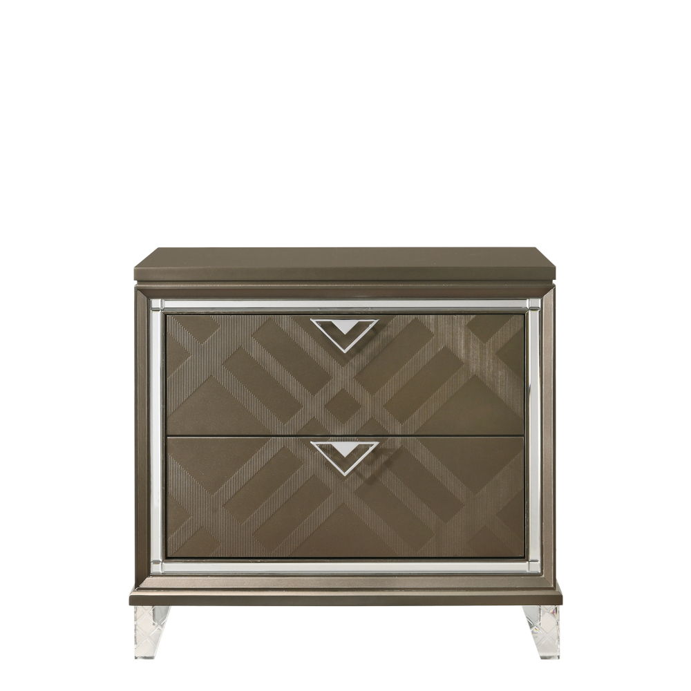 Skylar - Nightstand - Urban Living Furniture (Los Angeles, CA)