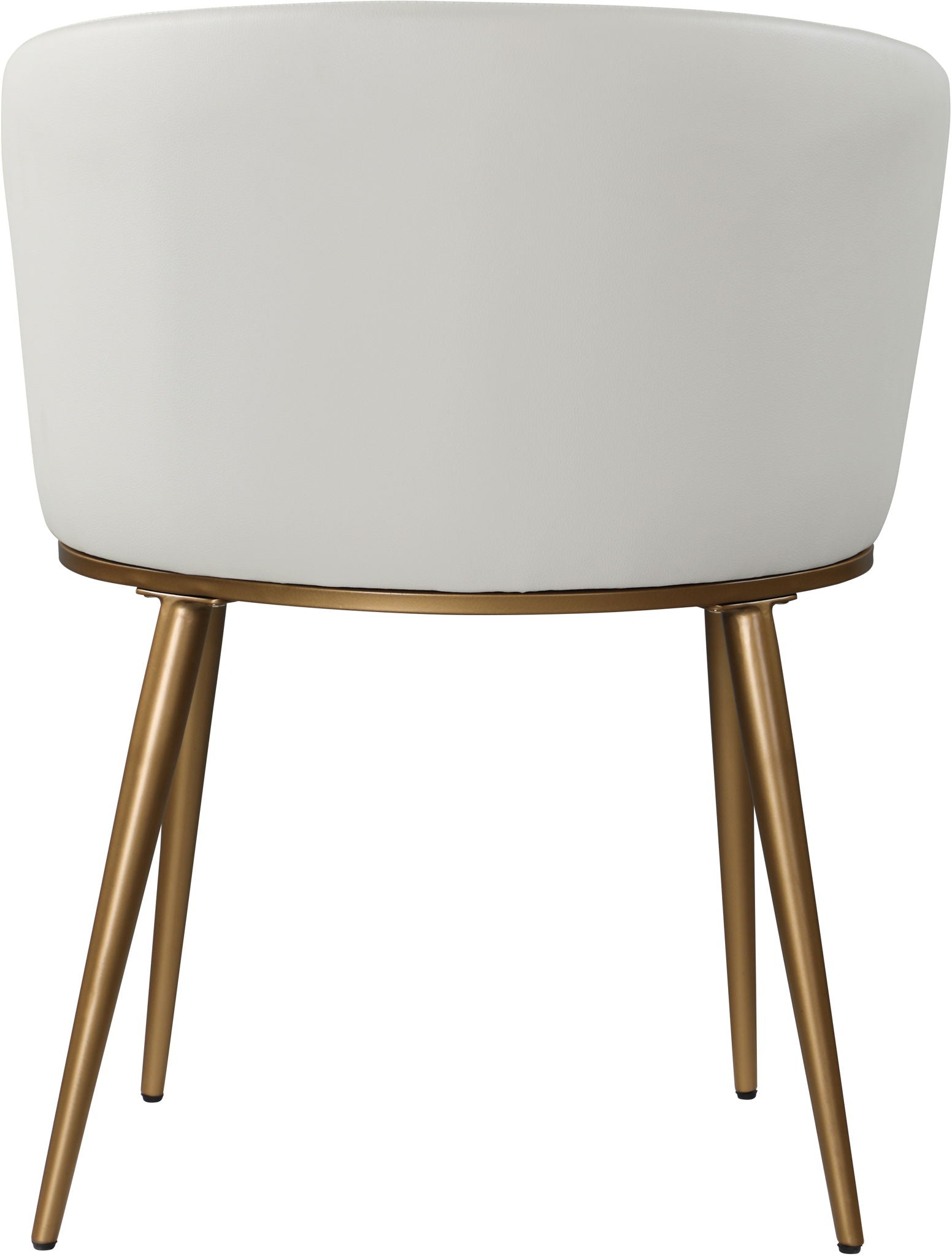 Skylar - Dining Chair with Gold Legs (Set of 2) - Urban Living Furniture (Los Angeles, CA)