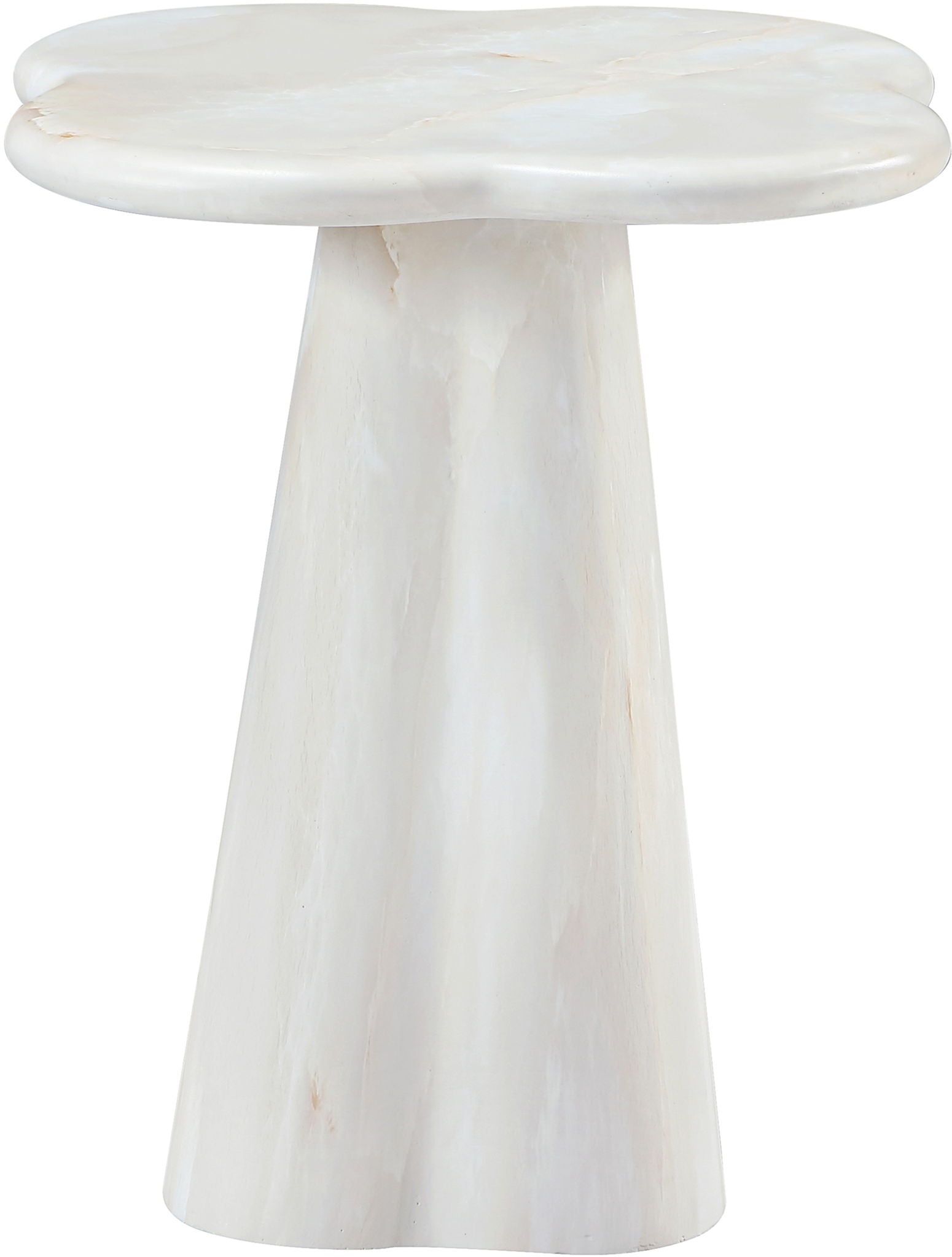 Nola - Concrete Indoor / Outdoor End Table - Urban Living Furniture (Los Angeles, CA)