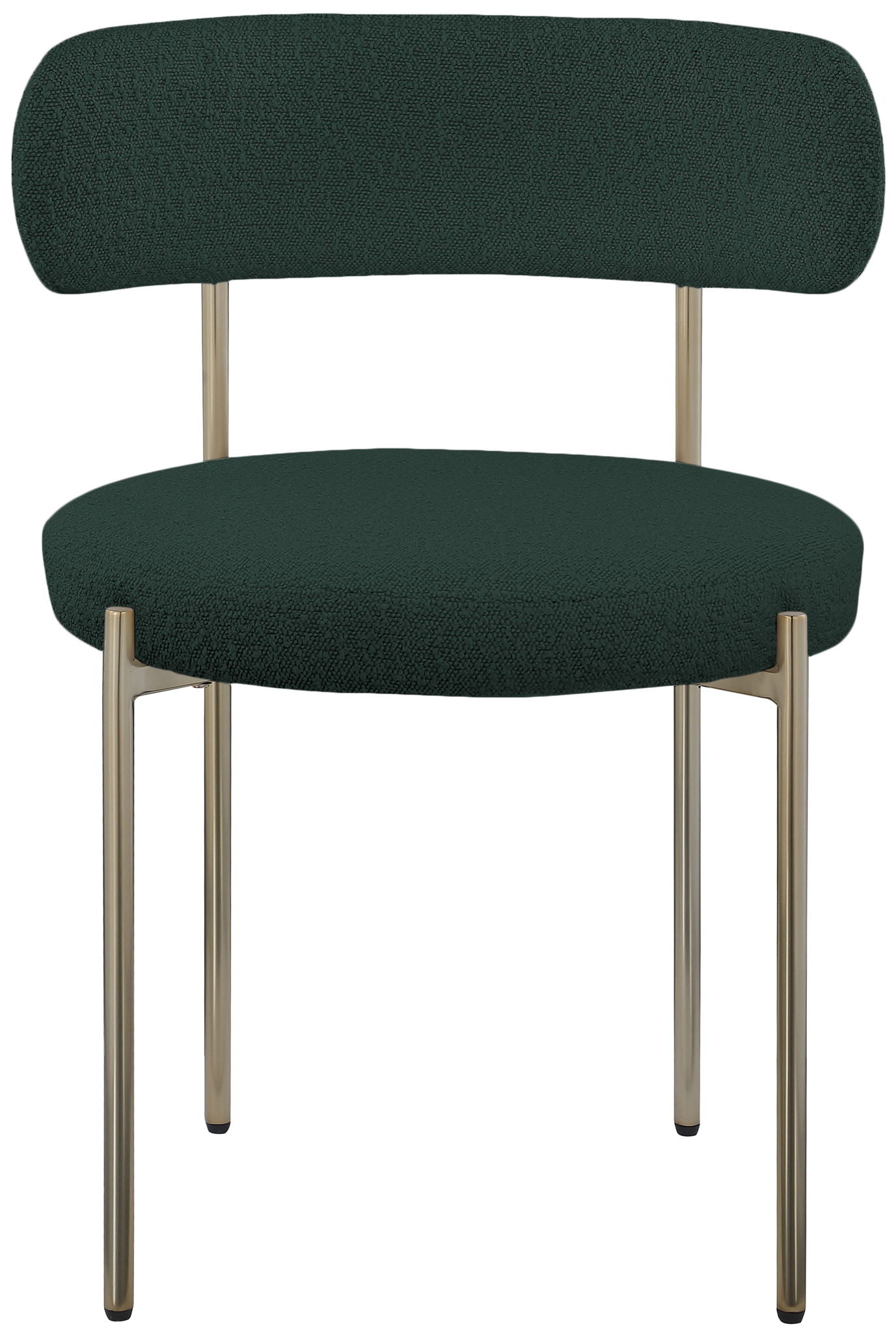 Beacon - Boucle Fabric Dining Chair (Set of 2) - Urban Living Furniture (Los Angeles, CA)