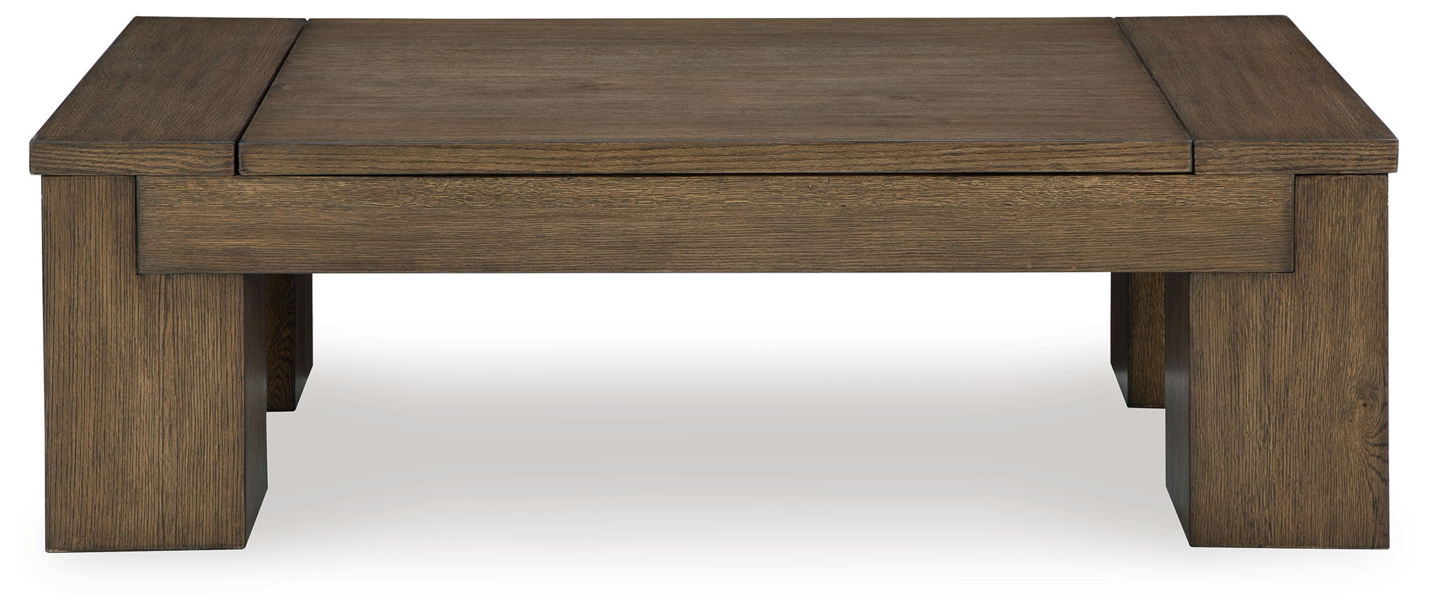 Rosswain - Warm Brown - Lift Top Cocktail Table - Urban Living Furniture (Los Angeles, CA)