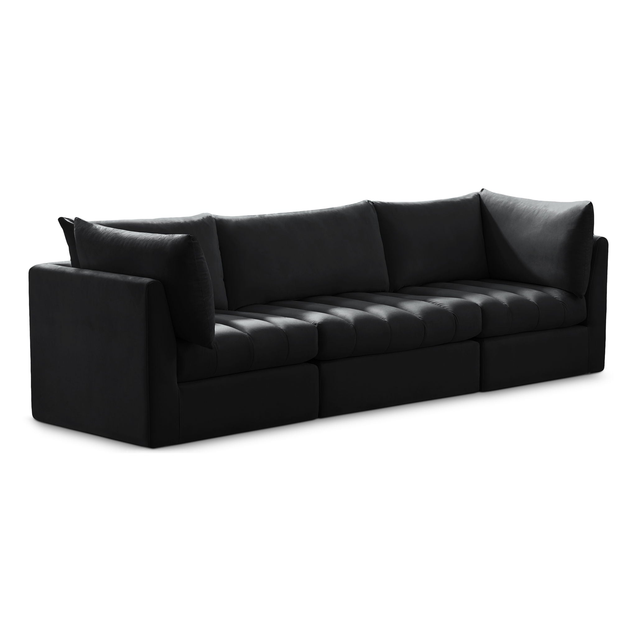 Jacob - Modular 3 Seat Sofa - Urban Living Furniture (Los Angeles, CA)