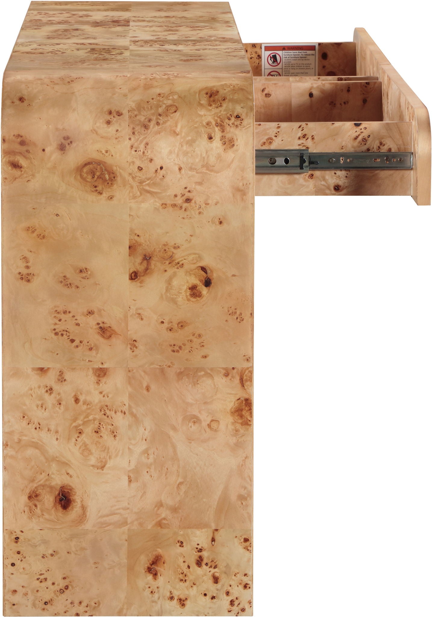 Cresthill - Ash Console Table - Urban Living Furniture (Los Angeles, CA)