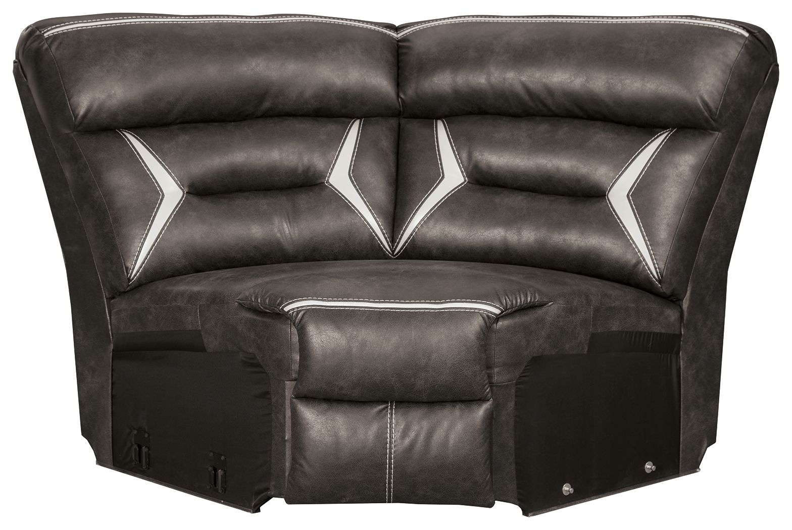 Kincord - Midnight - Wedge - Urban Living Furniture (Los Angeles, CA)