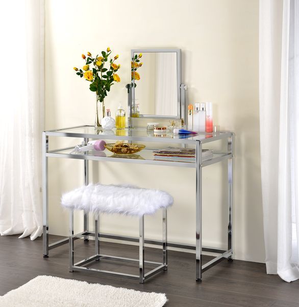 Coleen - Vanity Desk - 42" - Urban Living Furniture (Los Angeles, CA)
