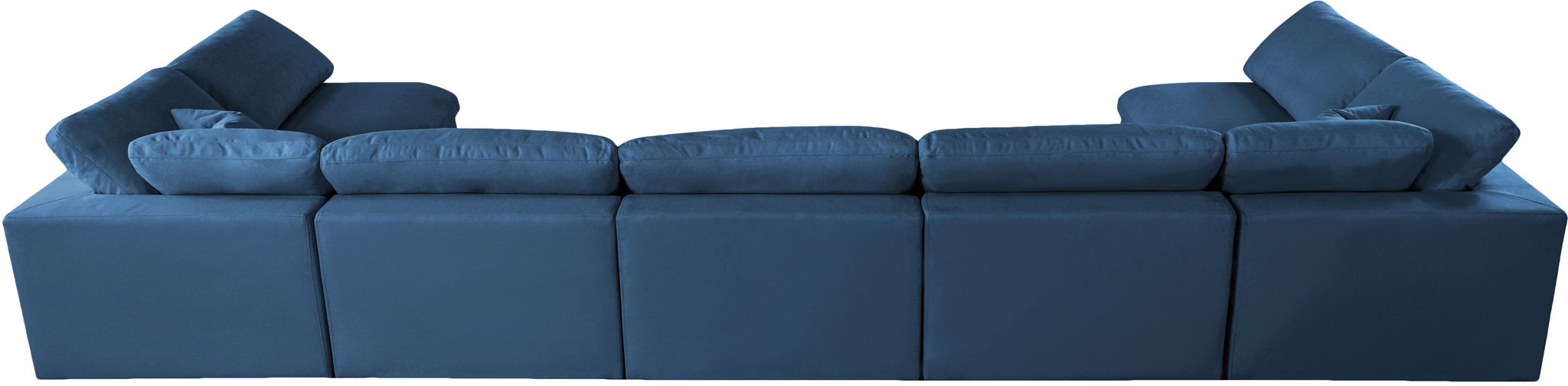Plush - 7 Piece Modular Sectional - Urban Living Furniture (Los Angeles, CA)