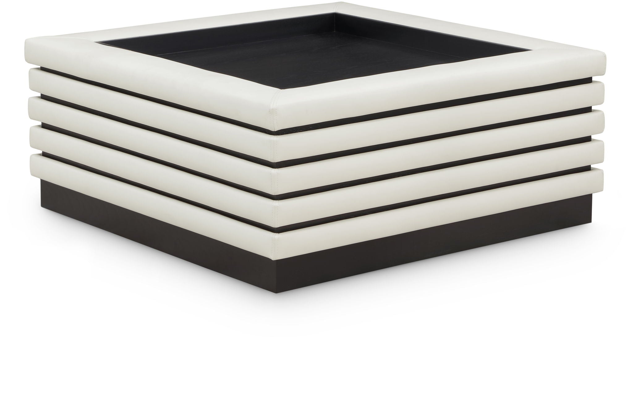 Rory - Coffee Table With Black Base - Urban Living Furniture (Los Angeles, CA)