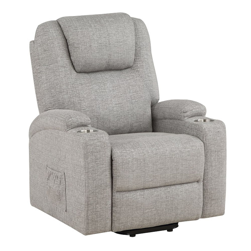 Evander - Power Lift Recliner - Urban Living Furniture (Los Angeles, CA)