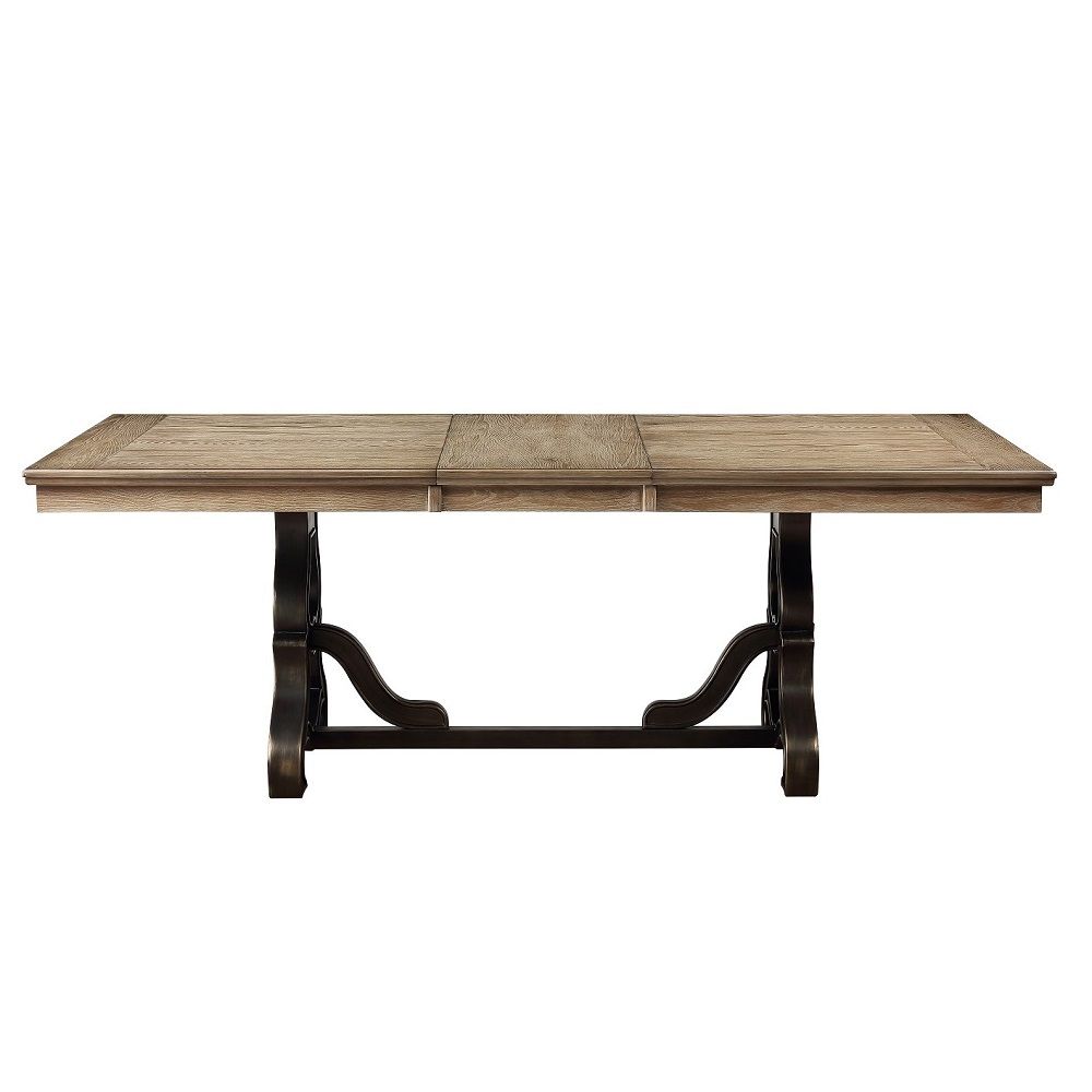Nathaniel - Dining Table - Maple - Urban Living Furniture (Los Angeles, CA)