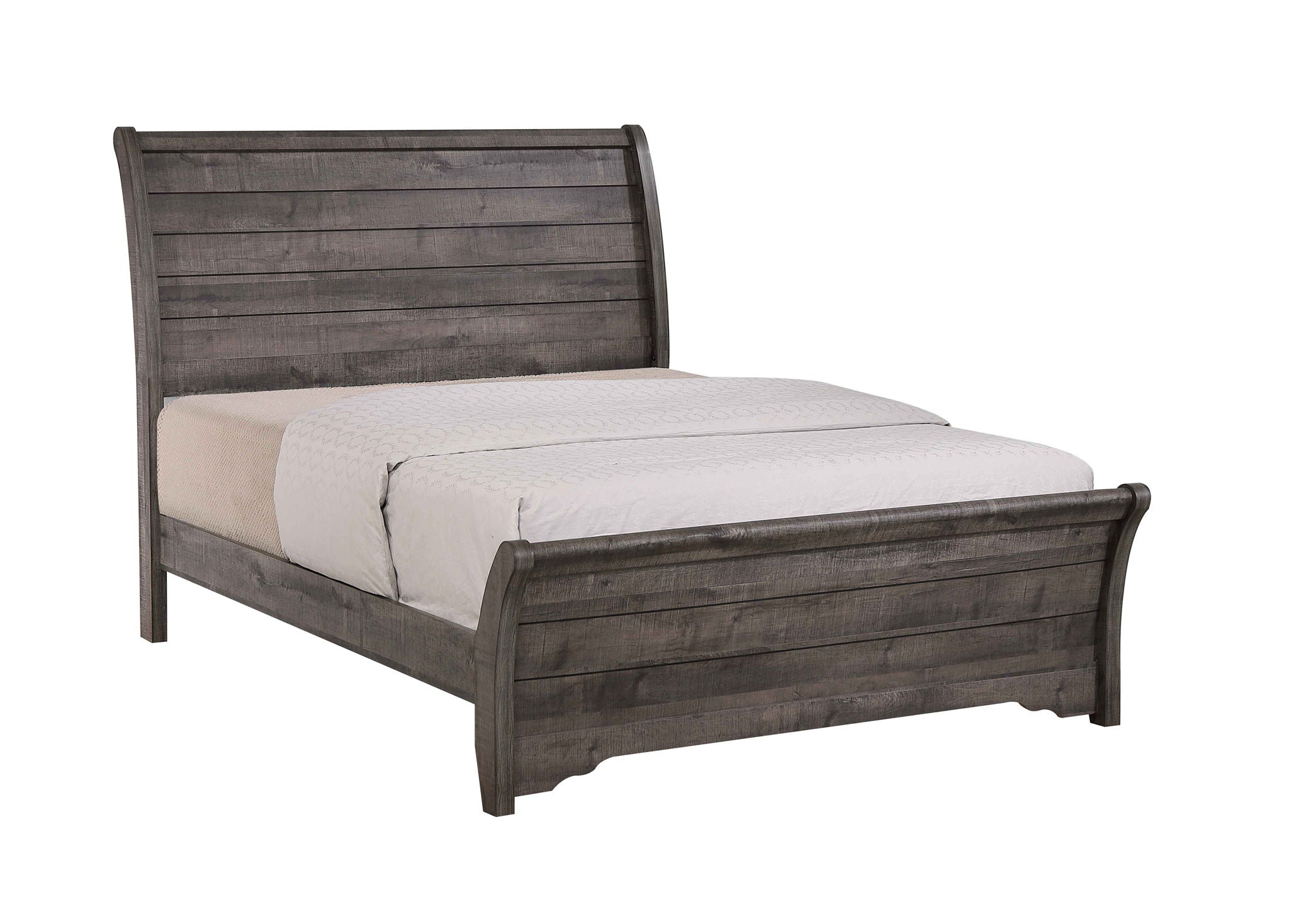 Coralee - Panel Bed - Urban Living Furniture (Los Angeles, CA)