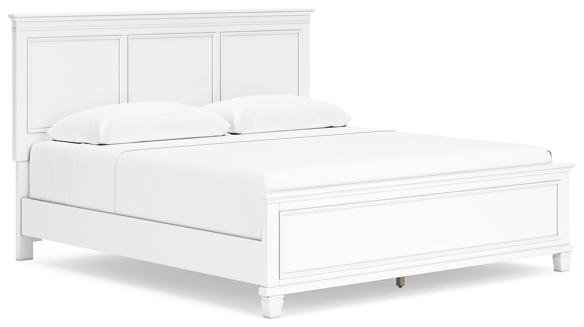 Fortman - Panel Bed - Urban Living Furniture (Los Angeles, CA)