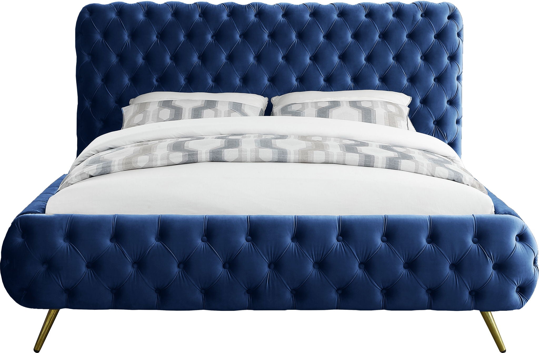 Delano - Bed - Urban Living Furniture (Los Angeles, CA)