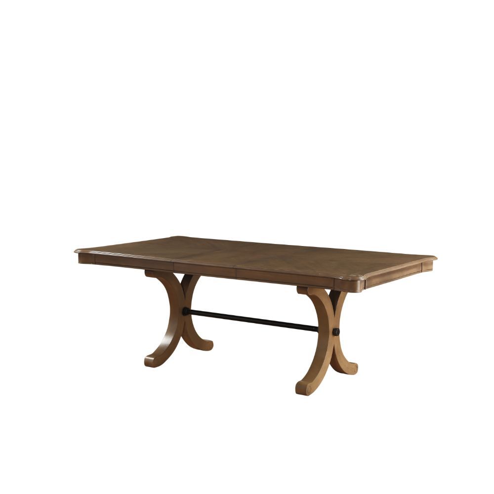 Harald - Dining Table - Gray Oak - Urban Living Furniture (Los Angeles, CA)