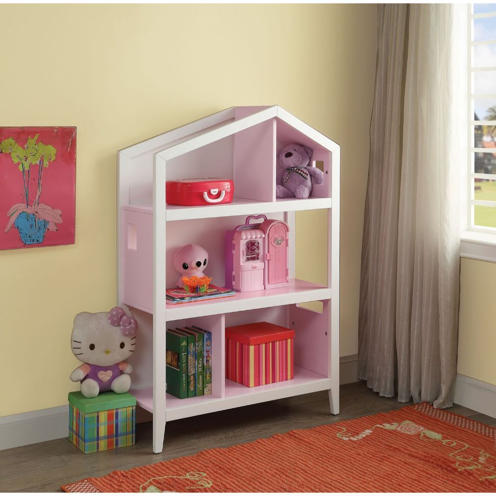 Doll Cottage - Bookcase - Urban Living Furniture (Los Angeles, CA)