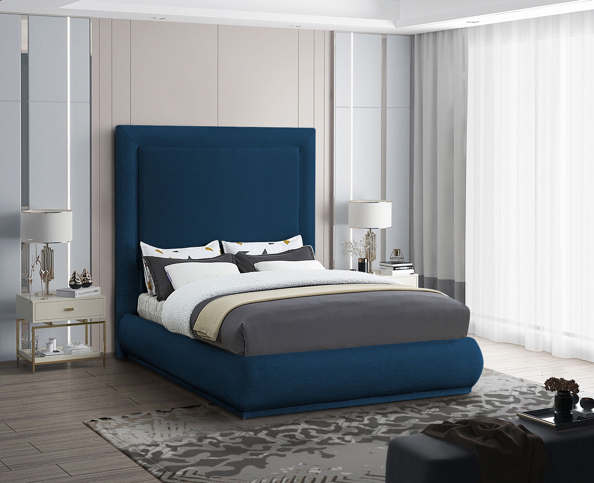 Brooke - Bed - Urban Living Furniture (Los Angeles, CA)