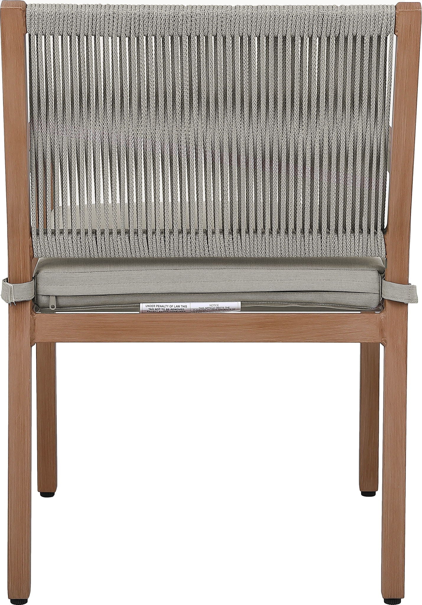 Maui - Water Resistant Outdoor Patio Dining Arm Chair (Set of 2) - Urban Living Furniture (Los Angeles, CA)