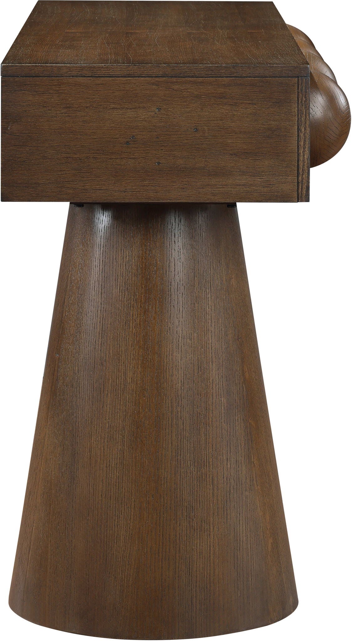 Bracciano - Oak Veneer Console Table - Urban Living Furniture (Los Angeles, CA)