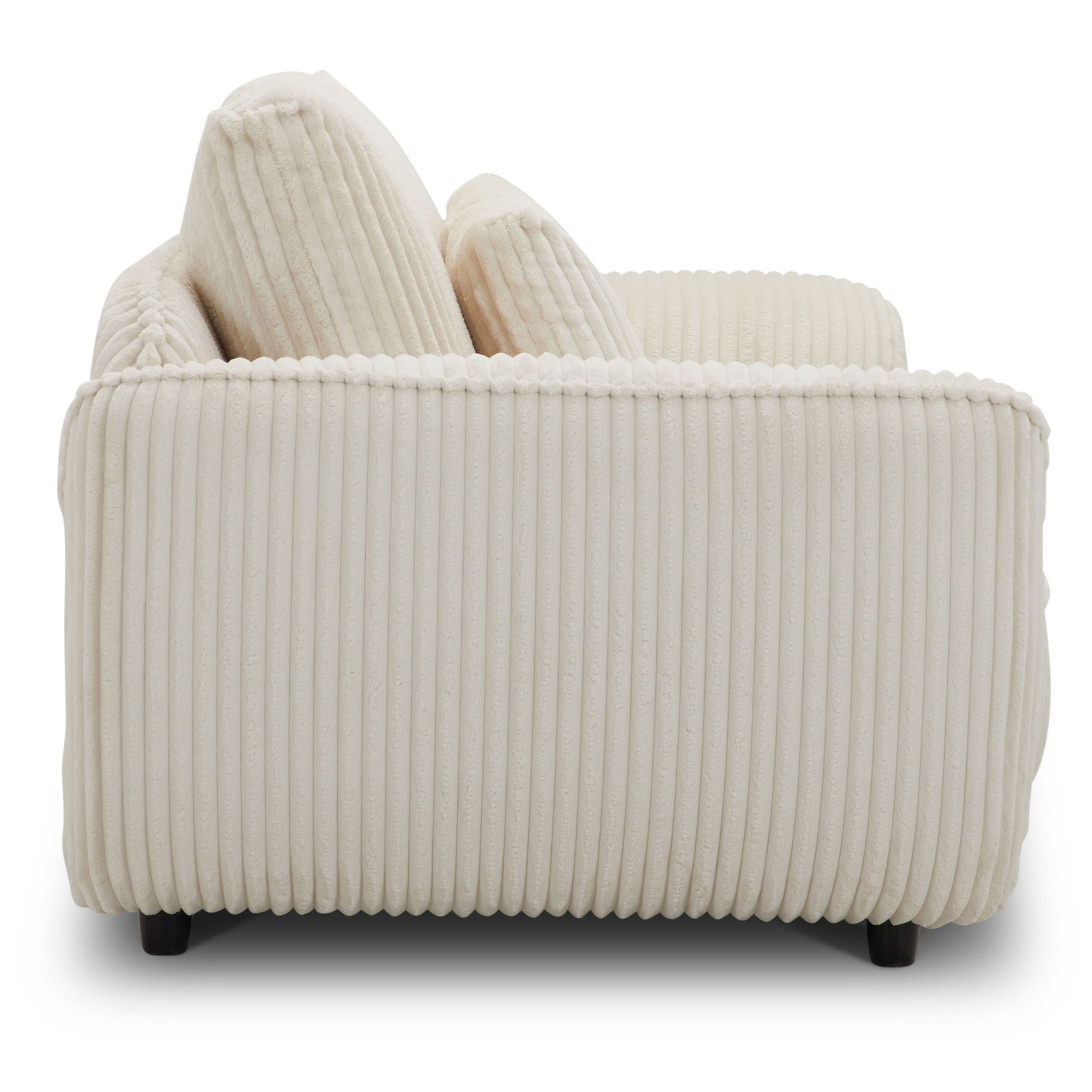 Utopia - 2 Seat Sofa With Lumbar Pillow - Mega Ivory - Urban Living Furniture (Los Angeles, CA)