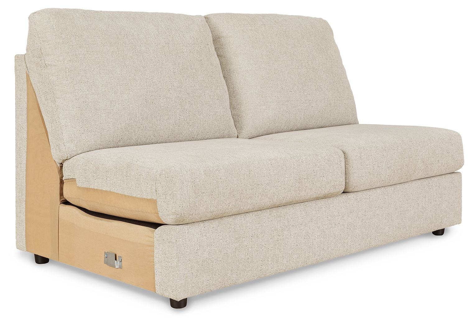 Edenfield - Armless Loveseat - Urban Living Furniture (Los Angeles, CA)
