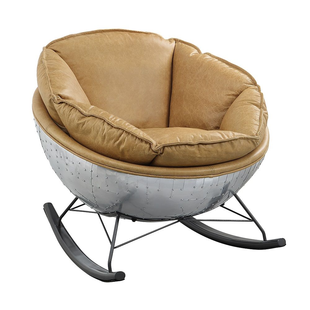 Pino Accent Chair - Morocco - Urban Living Furniture (Los Angeles, CA)