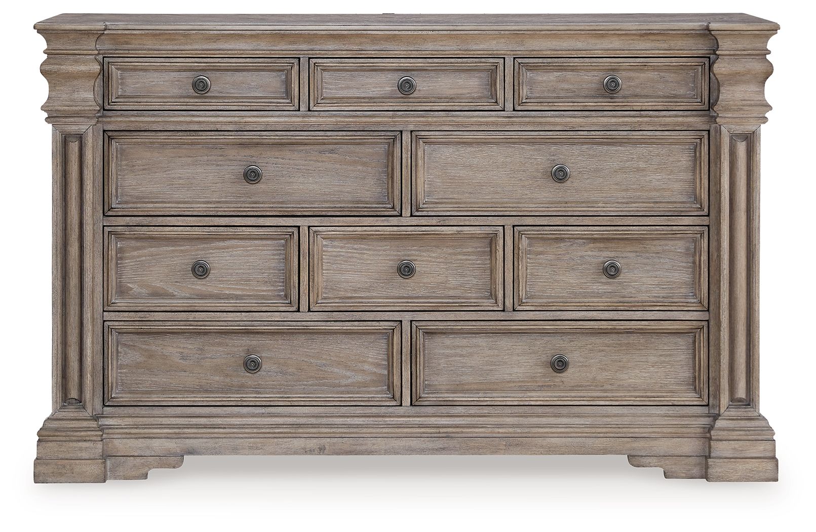 Blairhurst - Light Grayish Brown - Dresser - Urban Living Furniture (Los Angeles, CA)