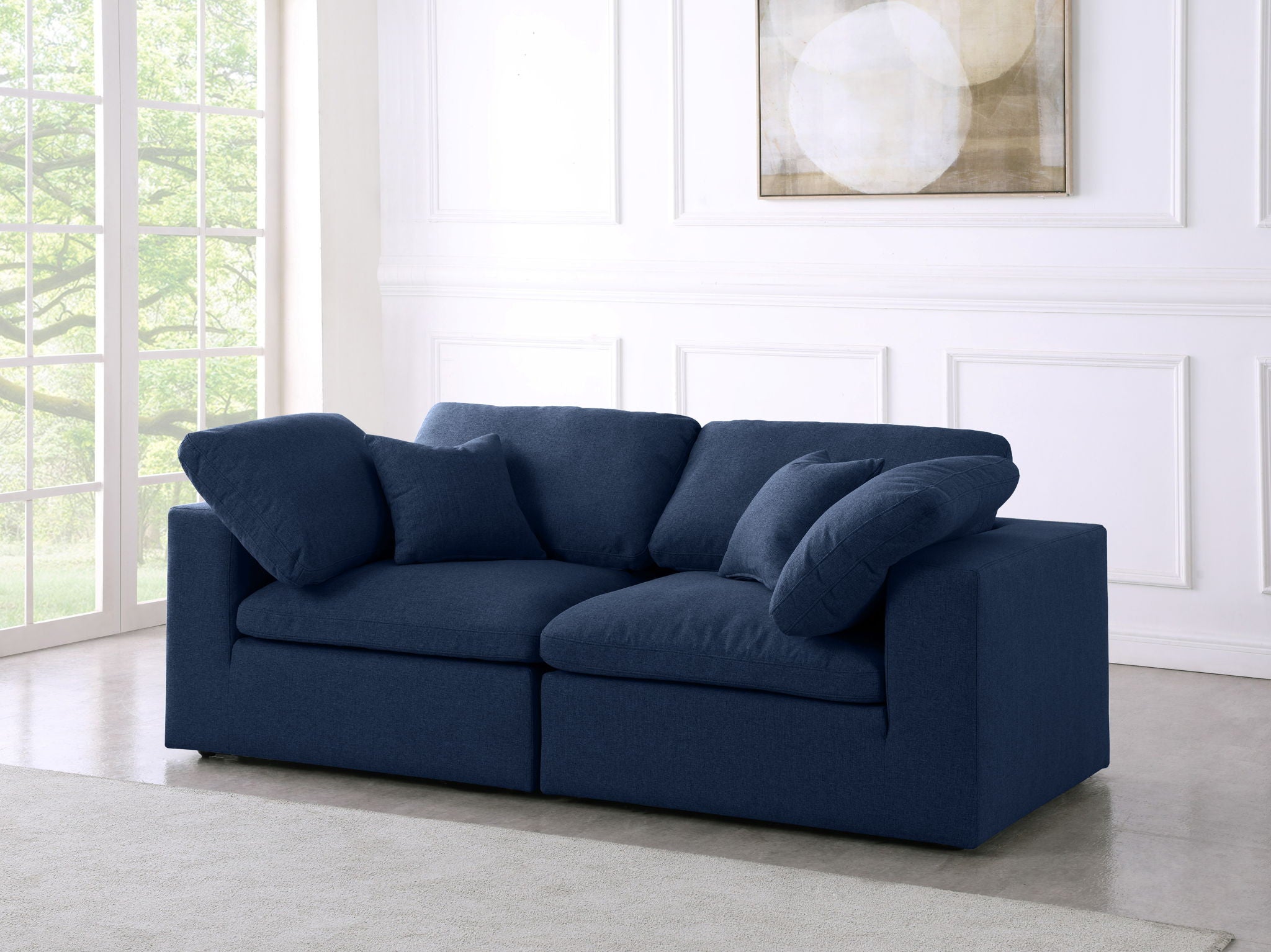 Serene - Modular 2 Seat Sofa - Urban Living Furniture (Los Angeles, CA)