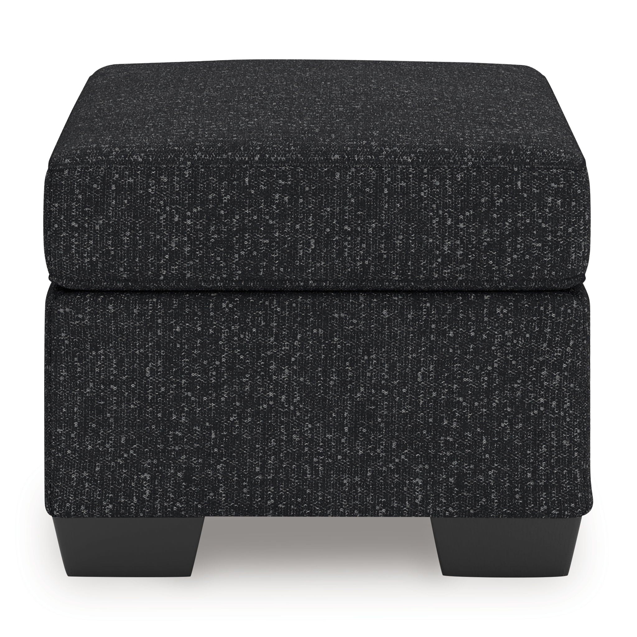 Jasmine Peaks - Ottoman - Coal - Urban Living Furniture (Los Angeles, CA)