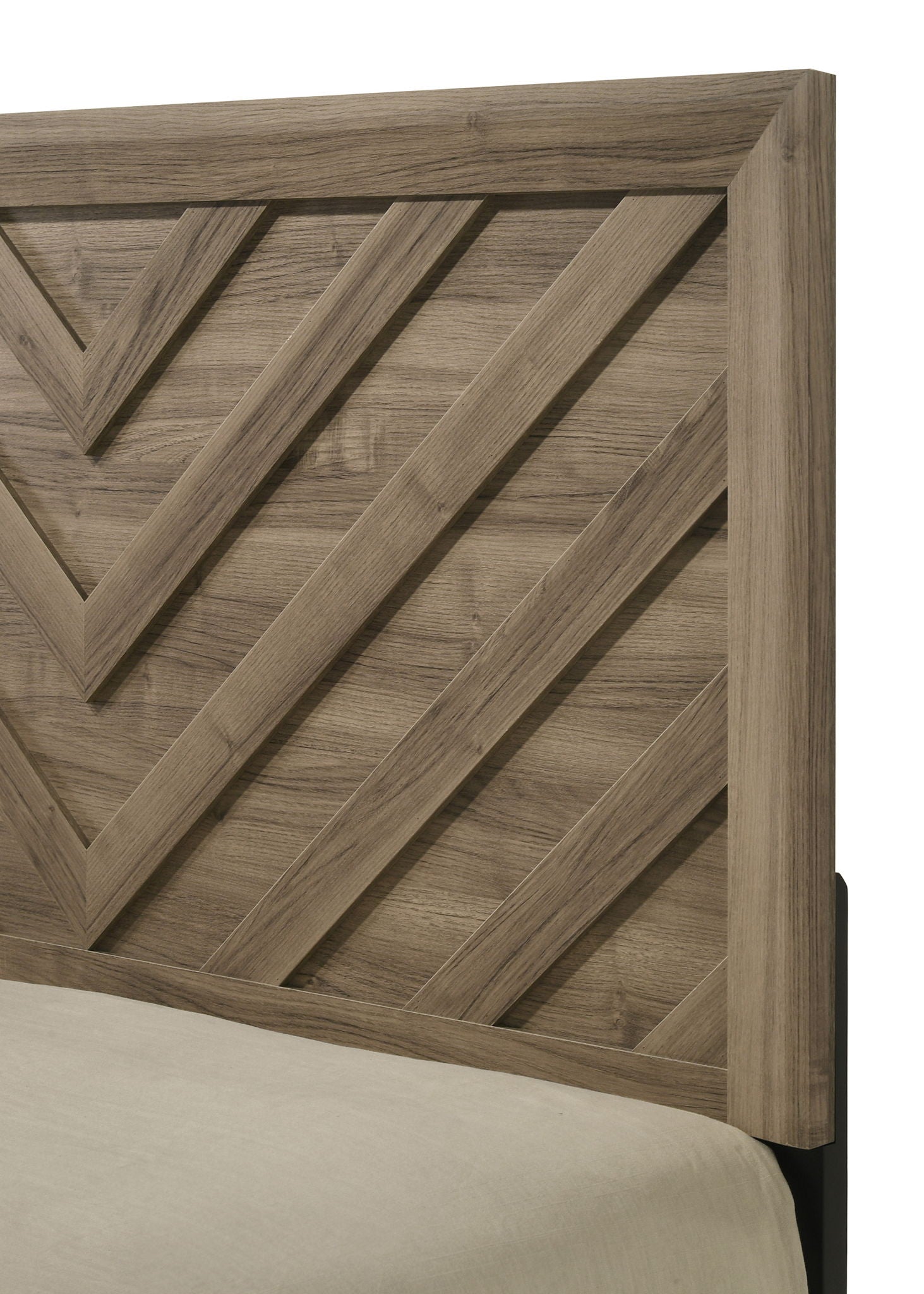 Valor - Panel Bed - Urban Living Furniture (Los Angeles, CA)