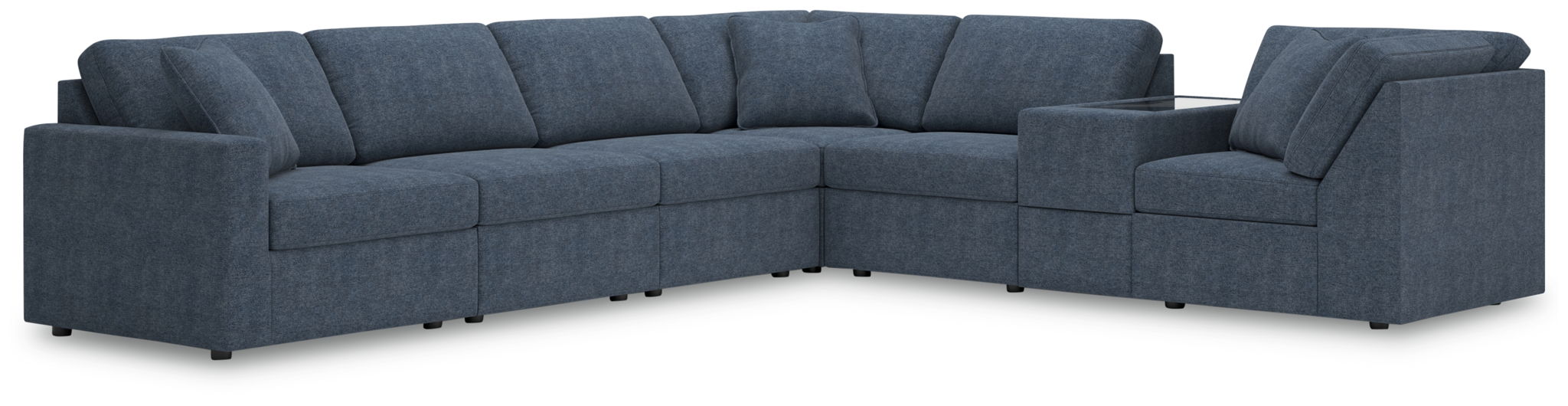 Modmax - Ink - Sectional - Urban Living Furniture (Los Angeles, CA)
