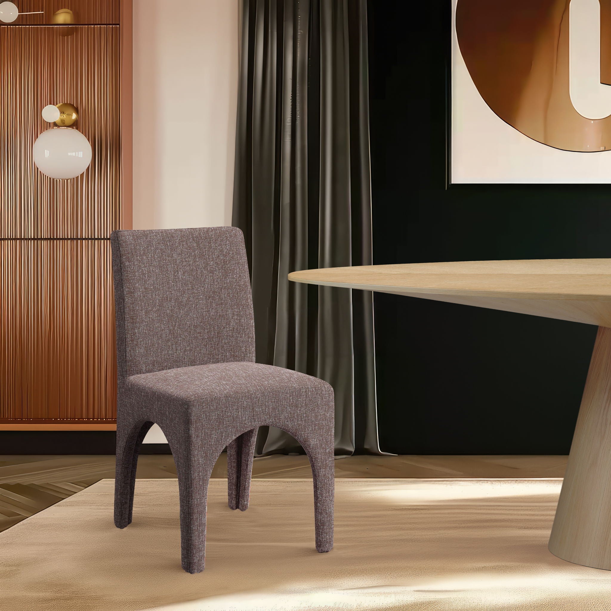 Gramercy - Dining Chair (Set of 2) - Urban Living Furniture (Los Angeles, CA)