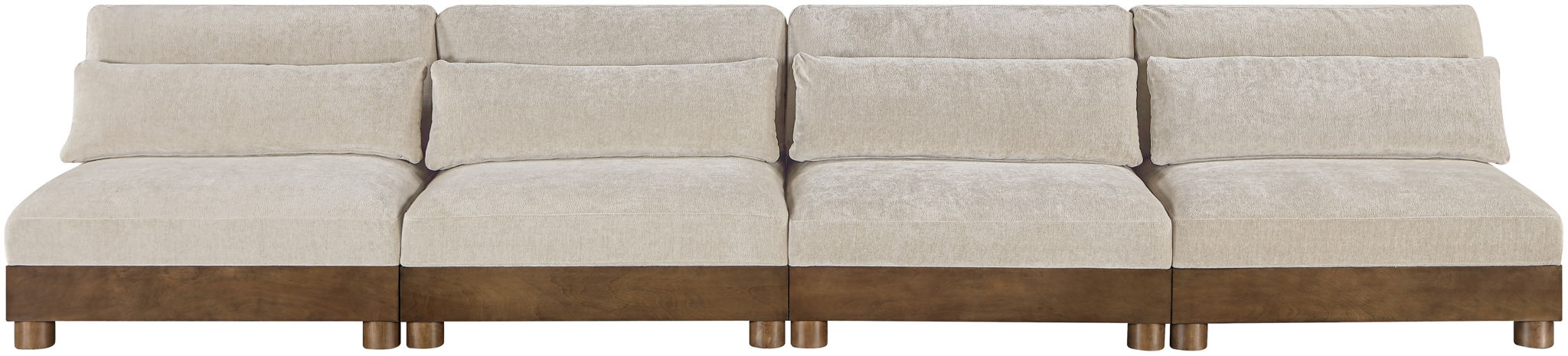 Turin - Modular Sectional