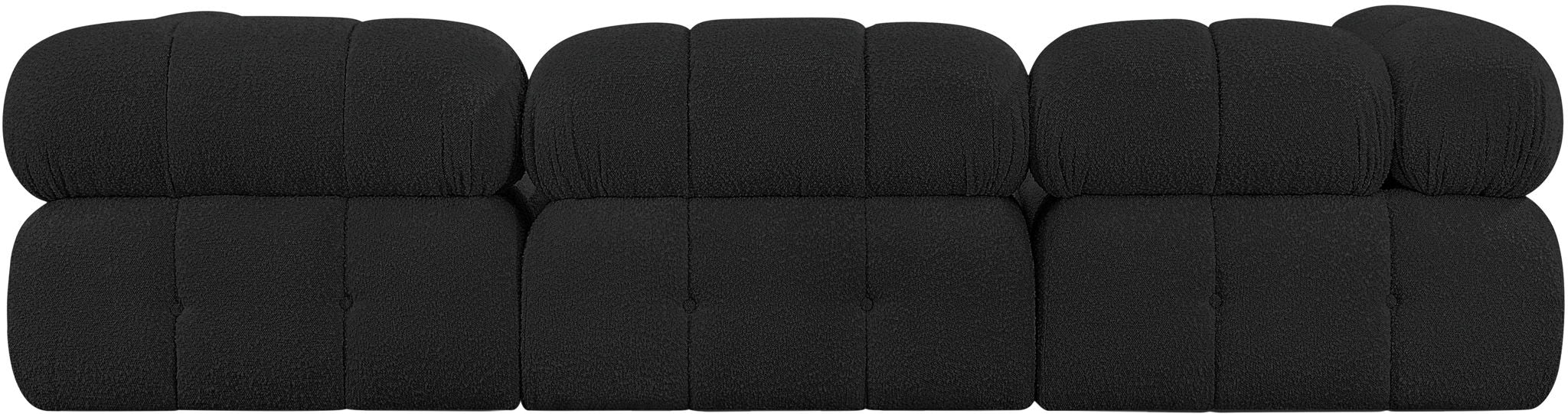 Ames - 4 Piece Fabric Modular Sectional - Urban Living Furniture (Los Angeles, CA)