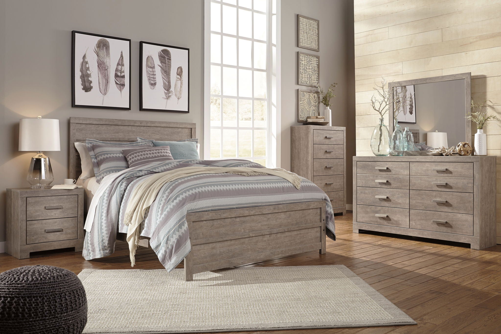 Culverbach - Panel Bedroom Set - Urban Living Furniture (Los Angeles, CA)