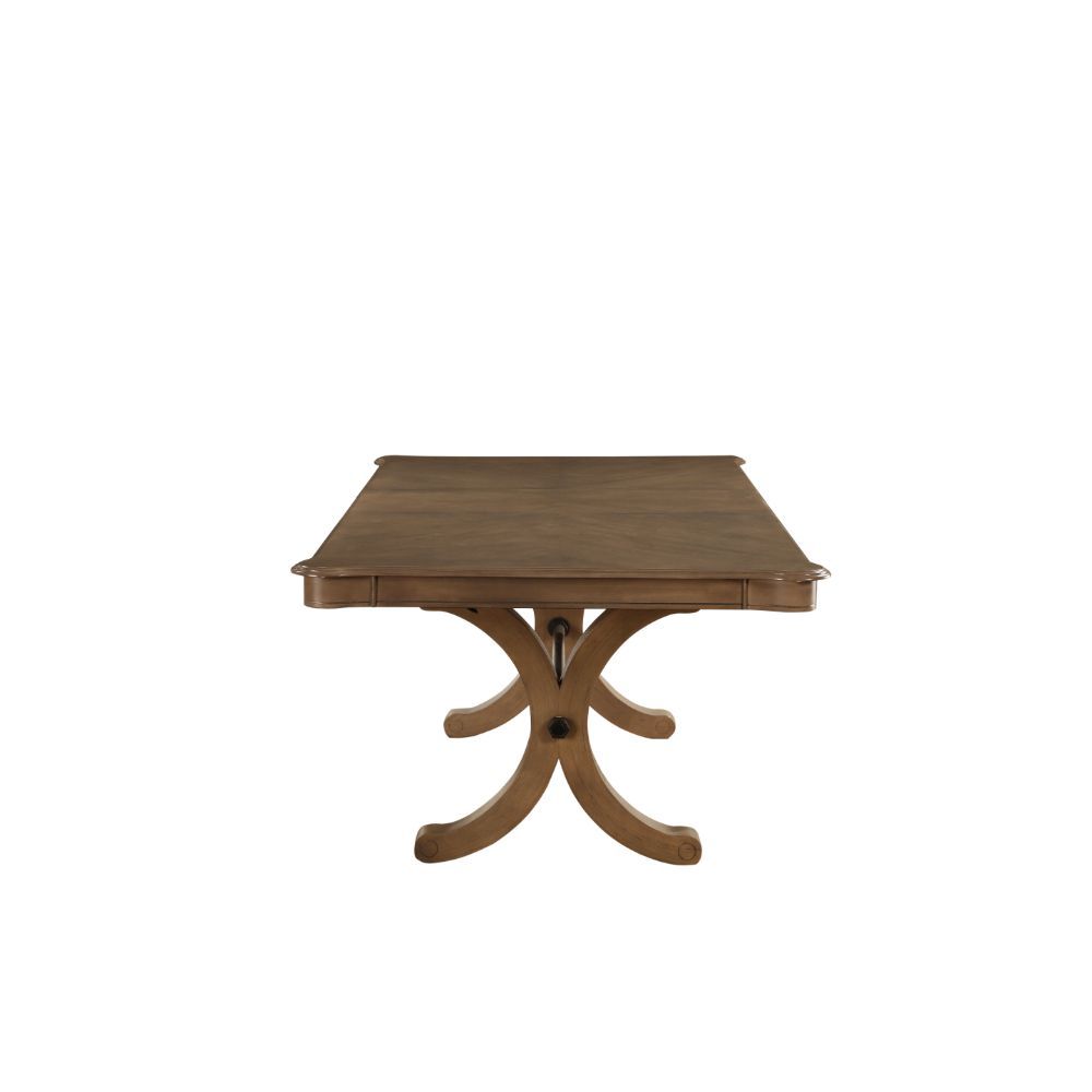Harald - Dining Table - Gray Oak - Urban Living Furniture (Los Angeles, CA)