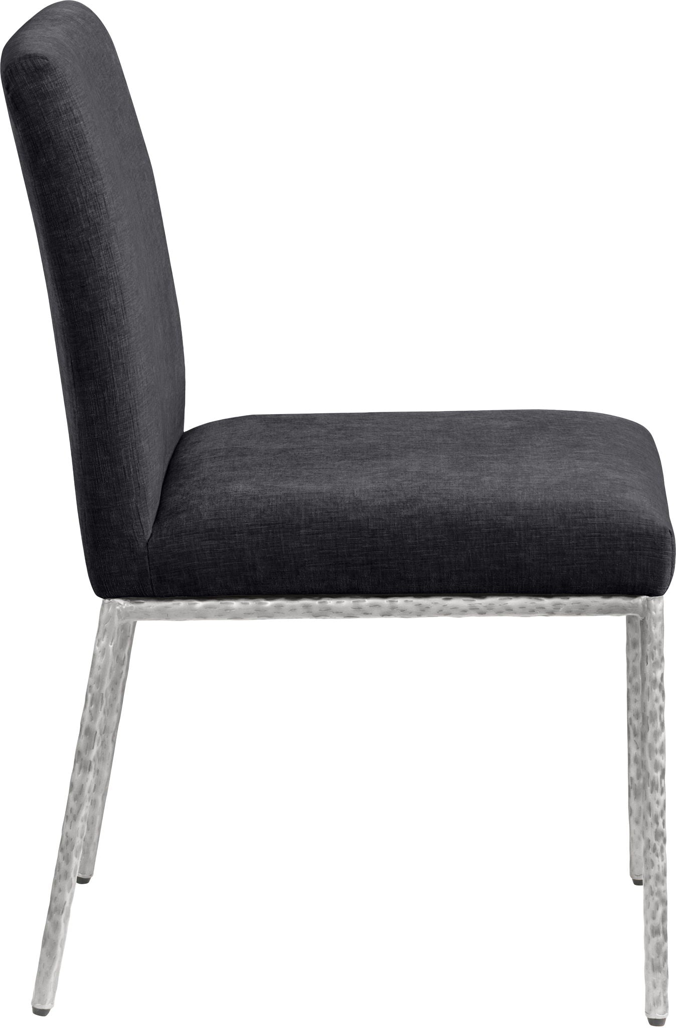 Reeves - Dining Side Chair (Set of 2) - Silver Base - Urban Living Furniture (Los Angeles, CA)